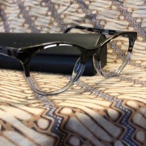 Warby Parker Virginia Frames - No lenses. Case included